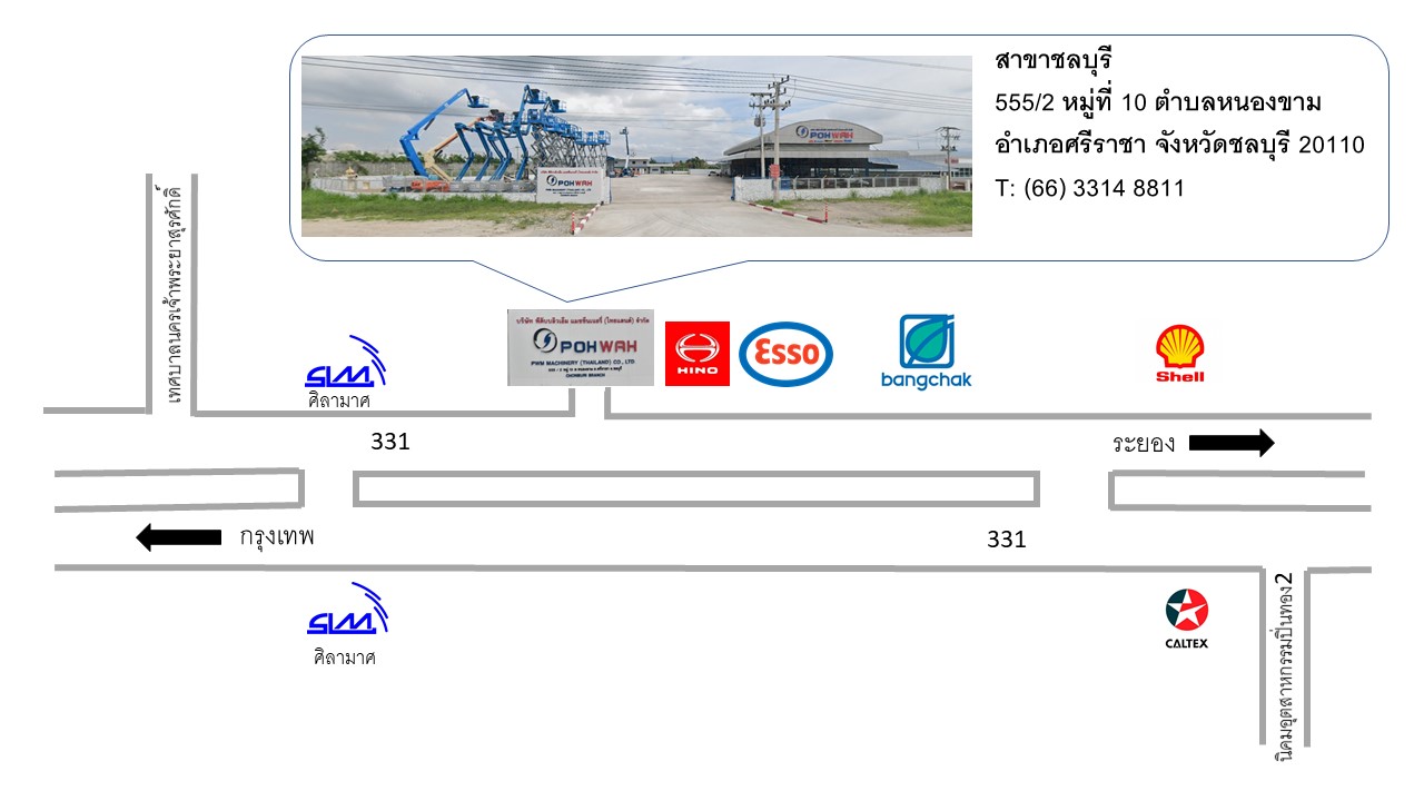 MAP PWMCB THAI