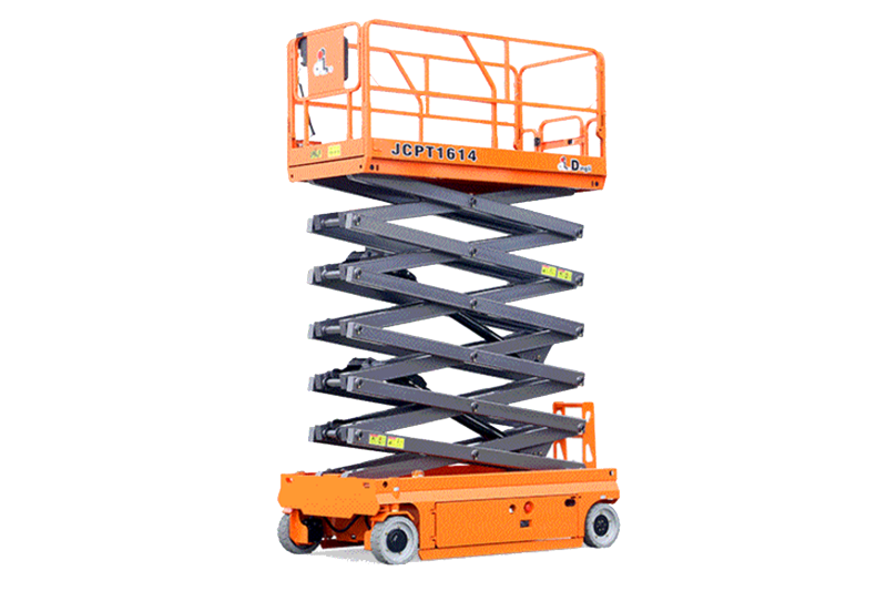  MEWP Dingli-scissor-lift