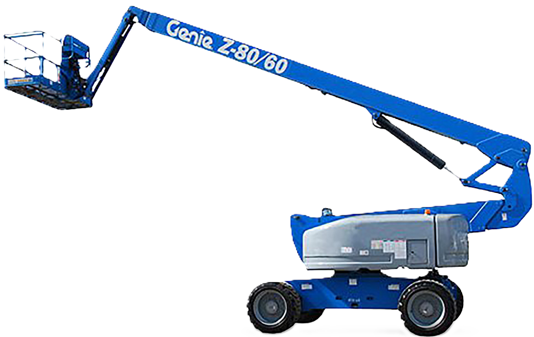 MEWP Genie (Boom Lifts)