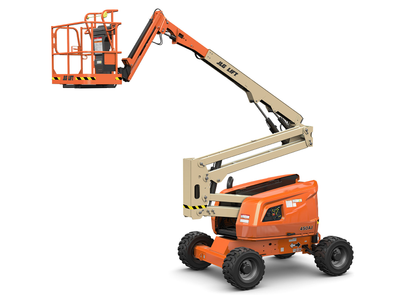 MEWP JLG (Electric Articulating Boom Lifts)